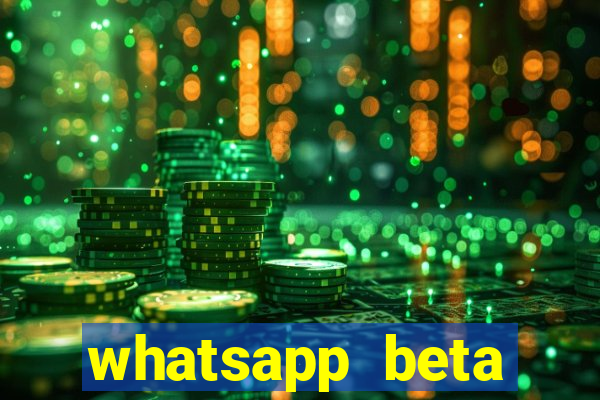 whatsapp beta mirror apk